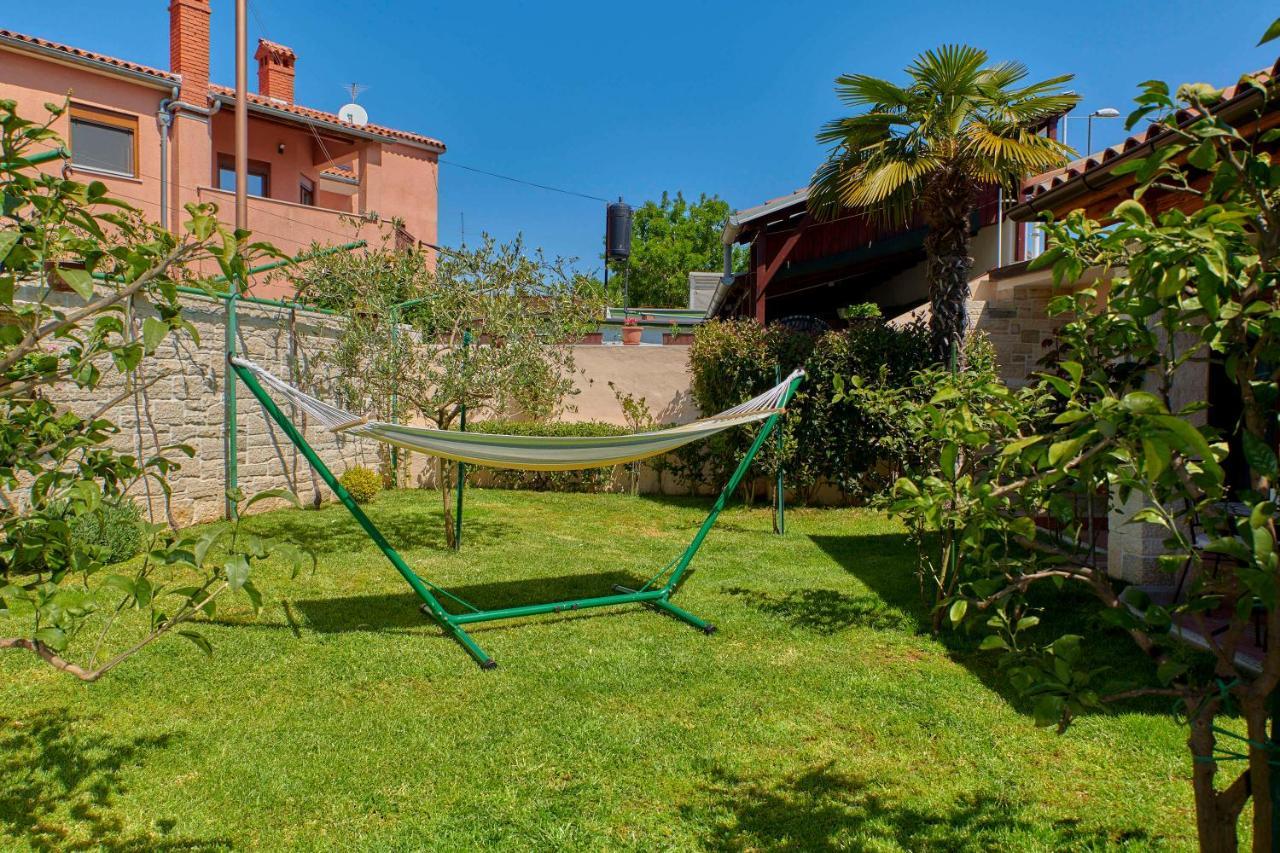 Holiday House Arena Pula Exterior foto