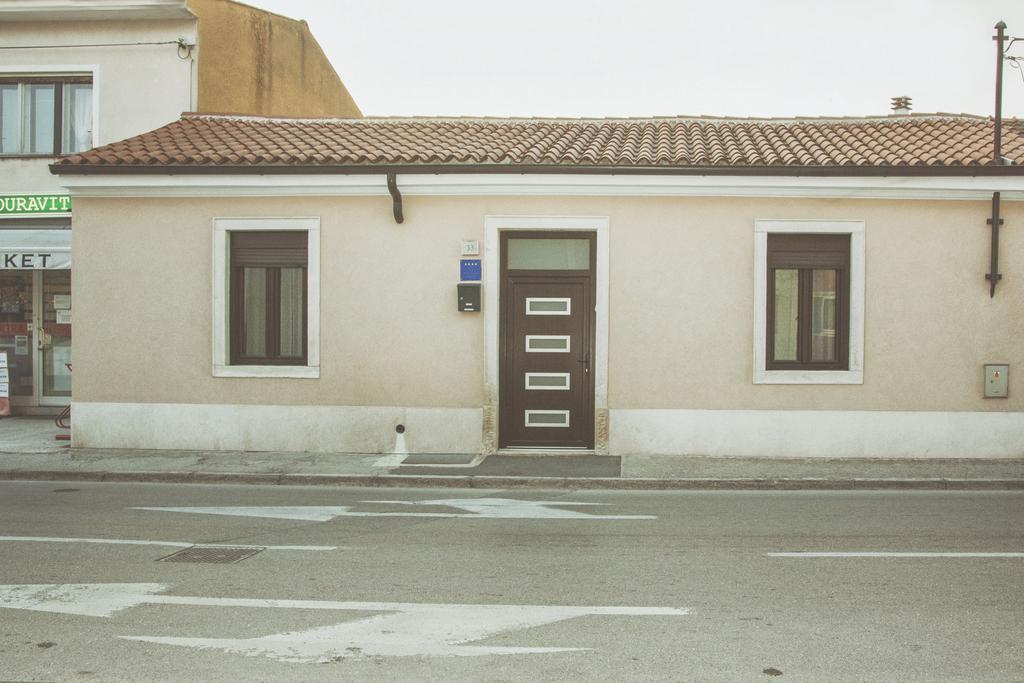 Holiday House Arena Pula Exterior foto